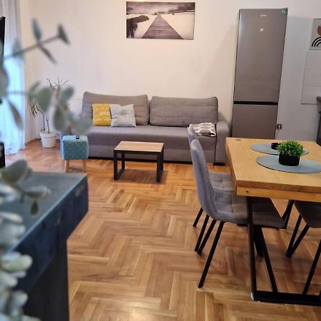 Apartment Luki Novi Sad Exterior foto