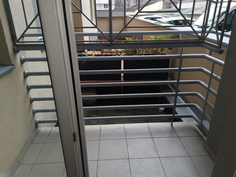 Apartment Luki Novi Sad Exterior foto