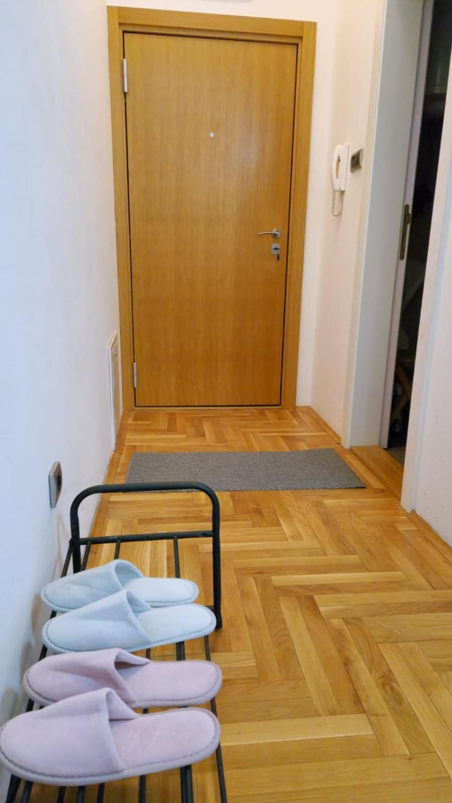 Apartment Luki Novi Sad Exterior foto